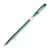 Stylo roller - Vert - Signo Platine - Pointe moyenne - Uni-ball