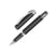 Stylo plume - Bleu - Collège gaucher - Plume moyenne - Online - Noir
