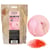 Sucre barbe à papa - Fraise - 400g - Patisdécor