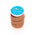 Lacet suédine 10 mm x 1 m Créalia - Camel