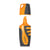Surligneur - Orange - Fluo'Peps Pocket - Pointe biseautée - Maped