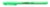 Surligneur STABILO flash vert
