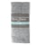 Coupon de tissu Frou-frou - 150 x 60 cm - Jersey color gris perle
