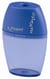 Taille crayons shaker avec reservoir