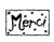 Tampon B - merci n°2