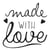 Tampon C - Made with love