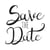 Tampon C - "Save The Date"