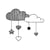 Tampon F - Nuages