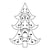 TAMP BOIS SAPIN ELEGANT