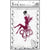 Motif  strass  - Fee glitter - KI Sign