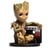 Tirelire baby groot marvel 25 cm semic