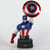 Tirelire buste captain america marvel 26 cm