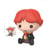 Tirelire chibi ron wesley