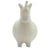 Tirelire licorne dodue - 19cm