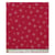 Coupon de tissu Frou Frou - 45x55 cm - A bicyclette - bordeaux
