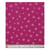 Coupon de tissu Frou Frou - 45x55 cm - A bicyclette - Fuchsia