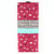 Coupon de tissu Kirigami fuschia - 45x55 cm