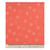 Coupon de tissu Frou Frou - 45x55 cm - Odonata pissenlit corail