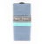 Coupon tissu uni - 45 x 55 cm - Ardoise cendrée