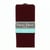 Coupon tissu uni - 45 x 55 cm - Cerise