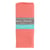 Coupon de tissu - 45x55 cm - Corail