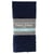 Coupon de tissu Frou-frou - 140 x 90 cm - Jeans 4,5 oz bleu intense
