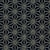 Coupon de tissu - 50 x 110 cm - Motifs Asanoha géométrique