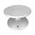 Tournette aluminium - 17x10cm