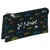 Trousse Quo Vadis - Ben - 3 compartiments - Triangulaire - Je pense