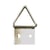 Triangle de suspension 15mm x5
