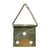 Triangle de suspension 25mm x3