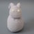 Kit layette bonnet + lapinou - Plassard