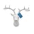 TROPHEE CERF A DECORER