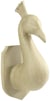 Paon - Papier mâché - 26,9 cm