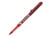 Stylo roller Pilot - V-ball 05 - Rouge - Pointe fine