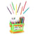BIC Kids Ma Boîte de Coloriage - 120 pièces