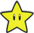Veilleuse Super Mario - 12 cm - Super Star