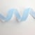 Bobinette Frou-Frou - 1,5 m x 16 mm - Velours - Celeste