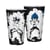 Verre Goku Vegeta XXL