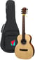 Lâg Signature Vianney - Guitare électro-acoustique - Voyage - Naturelle