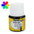 Peinture Vitrail Pébéo 45 ml - Jaune