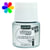 Peinture Vitréa Brillante Pébéo 45 ml - Argent Moiré