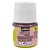 Peinture Vitréa Brillante Pébéo 45 ml - Rose Clair