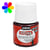 Peinture Vitréa Brillante Pébéo 45 ml - Rouge Indien