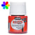 Peinture Vitréa Brillante Pébéo 45 ml - Rouge Pigment