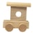 WAGON DE QUEUE EN BOIS 6.5CM WAGON DE QUEUE EN BOIS 6.5CM