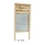Washboard fuzeau
