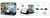 Console Nintendo Wii U Mario Kart 8 Préinstallé Premium Pack
