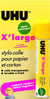 Large stylo de colle transparent 50ml UHU