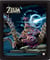 Cadre 3D lenticulaire - Zelda - Breath of the Wild